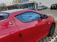 Gebraucht Renault Wind Dynamique 102 PS (75 kW) 2010 Rot Cabrio