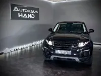 Gebraucht Land Rover Range Rover evoque SE 241 PS (177 kW) 2019 Schwarz SUV