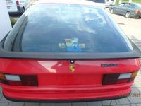 Gebraucht Porsche 924 125 PS (91 kW) 1975 Rot Coupé