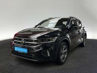 Gebraucht VW T-Roc R-line 150 PS (110 kW) 2025 Schwarz SUV