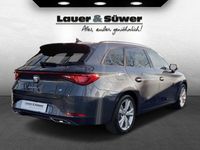 Brugt Seat Leon 150 HK (110 kW) 2024 Grå Sedan