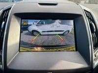 Gebraucht Ford S-MAX ST-Line 241 PS (177 kW) 2019 Schwarz Van / Kleinbus