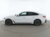 Gebraucht BMW i4 M Sport 250 kW (340 PS) 2022 Weiß Limousine