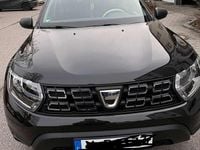 Gebraucht Dacia Duster Comfort 110 PS (80 kW) 2019 Schwarz SUV