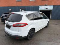 Gebraucht Ford S-MAX Trend 160 PS (117 kW) 2014 Weiß Van / Kleinbus
