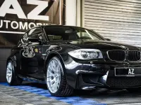 Gebraucht BMW 1M Performance 340 PS (250 kW) 2011 Schwarz Coupé
