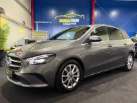 Gebraucht Mercedes B200 163 PS (119 kW) 2019 Mountaingrau Kleinwagen