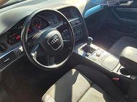 Gebraucht Audi A6 170 PS (125 kW) 2005 Schwarz Limousine