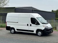 Gebraucht Citroën Jumper 120 PS (88 kW) 2019 Blanc banquise Van / Kleinbus