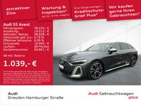 Gebraucht Audi S5 Ambiente 367 PS (269 kW) 2024 Grau Kombi