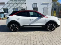 Gebraucht Opel Mokka GS Line 131 PS (96 kW) 2021 Weiß SUV