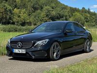 Gebraucht Mercedes C450 AMG AMG 367 PS (269 kW) 2016 Schwarz Limousine