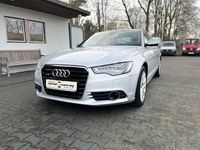 Gebraucht Audi A6 Ambiente 245 PS (180 kW) 2015 Eissilber metallic (metallic) Limousine