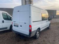 Usata Ford Transit 125 CV (91 kW) 2013 Bianco Pick-up