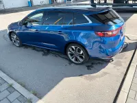 Gebraucht Renault Mégane GT Line GT-Line 163 PS (119 kW) 2018 Blau Kombi