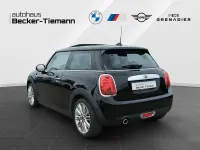 Gebraucht Mini ONE 102 PS (75 kW) 2018 Midnight black Kleinwagen