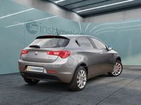 gebraucht Alfa Romeo Giulietta Alfa Romeo Giulietta, 73.440 km, 120 PS, EZ 06.2019, Benzin