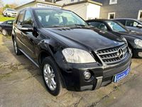 gebraucht Mercedes ML280 CDI 4MATIC*Leder*Navi*Ahk*Alu*