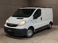 Gebraucht Opel Vivaro 90 PS (66 kW) 2012 Weiß Van / Kleinbus