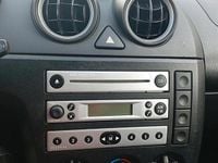 Gebraucht Ford Fiesta 80 PS (58 kW) 2006 Blau Kleinwagen