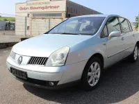 Gebraucht Renault Vel Satis Expression 163 PS (119 kW) 2004 Grau Kleinwagen