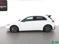 Gebraucht Mercedes A35 AMG AMG 306 PS (225 kW) 2022 Weiß Limousine