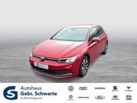 Gebraucht VW Golf VIII Move 110 PS (80 kW) 2023 Rot Limousine