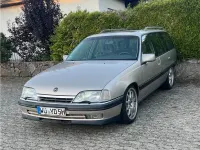Second-hand Opel Omega 200 CP (147 kW) 1991 Auriu Break