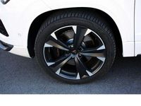 Gebraucht Cupra Ateca 301 PS (221 kW) 2021 Weiß SUV