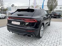 Gebraucht Audi RS Q8 Performance 600 PS (441 kW) 2020 Schwarz SUV