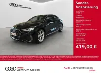 Usata Audi A3 S-Line 190 CV (139 kW) 2023 Nero Berlina
