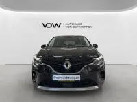 Gebraucht Renault Captur Zen 91 PS (66 kW) 2022 Schwarz SUV