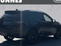 Gebraucht Land Rover Discovery Sport SE Dynamic 204 PS (150 kW) 2025 Schwarz (santoriniblack metallic) SUV