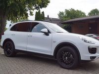 Gebraucht Porsche Cayenne 262 PS (192 kW) 2015 Weiß SUV