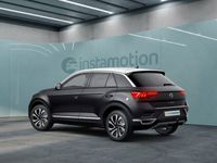 gebraucht VW T-Roc Active 2.0 TDI Navi*AHK*LED*Standh*RFK