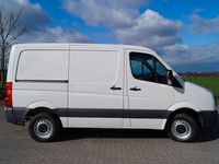 Gebraucht VW Crafter 109 PS (80 kW) 2012 Weiß Van