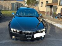 gebraucht Alfa Romeo 159 1,9 JTD Sportwagon Tii Ausstattung