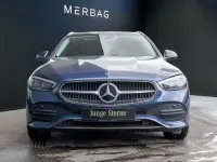 Gebraucht Mercedes C300e Avantgarde 313 PS (230 kW) 2024 Blau Limousine