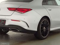 gebraucht Mercedes CLA250 AMG Night. AHK. Volldigital. Sportsitze