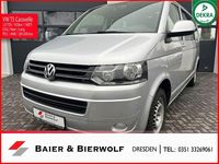 Gebraucht VW T5 Comfortline 140 PS (102 kW) 2014 Reflexsilber Van