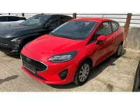 Gebraucht Ford Fiesta Trend 75 PS (55 kW) 2022 Rot Kleinwagen
