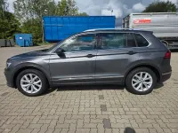 Gebraucht VW Tiguan Highline 150 PS (110 kW) 2017 Grau SUV