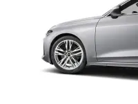 Gebraucht Audi A5 Ambiente 204 PS (150 kW) 2025 Silber Kombi