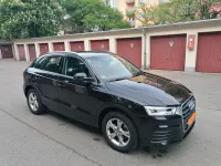 Gebraucht Audi Q3 S-Line 184 PS (135 kW) 2018 Schwarz SUV