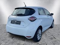Gebraucht Renault Zoe Experience 50 kW (69 PS) 2022 Weiß Kleinwagen
