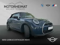 Gebraucht Mini John Cooper Works Cabriolet Favoured 204 PS (150 kW) 2025 Indigo sunset blue Cabrio