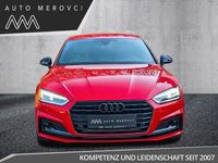 Gebraucht Audi A5 S-Line 170 PS (125 kW) 2020 Rot Coupé