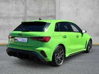 Gebraucht Audi RS3 Sport 400 PS (294 kW) 2024 Außenfarbe: Limousine