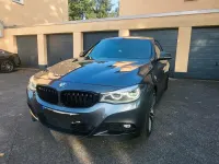 Second-hand BMW 330 Performance 258 CP (189 kW) 2017 Gri Berlinǎ