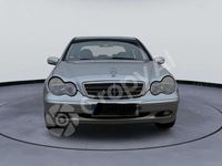 Gebraucht Mercedes C200 Classic 163 PS (119 kW) 2003 Grau Limousine